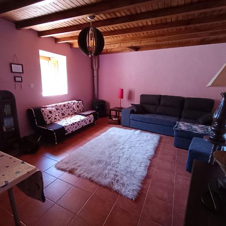 Casa Rural El Huerto. Las Mascotas Son Bienvenidas Soto Del Barco Exteriér fotografie