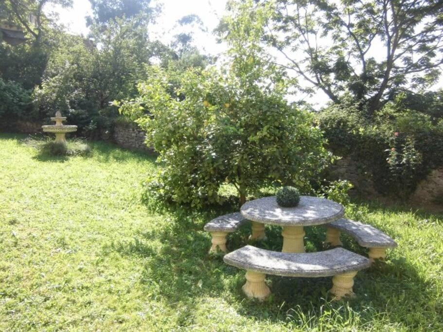 Casa Rural El Huerto. Las Mascotas Son Bienvenidas Soto Del Barco Exteriér fotografie