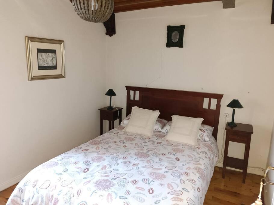 Casa Rural El Huerto. Las Mascotas Son Bienvenidas Soto Del Barco Exteriér fotografie