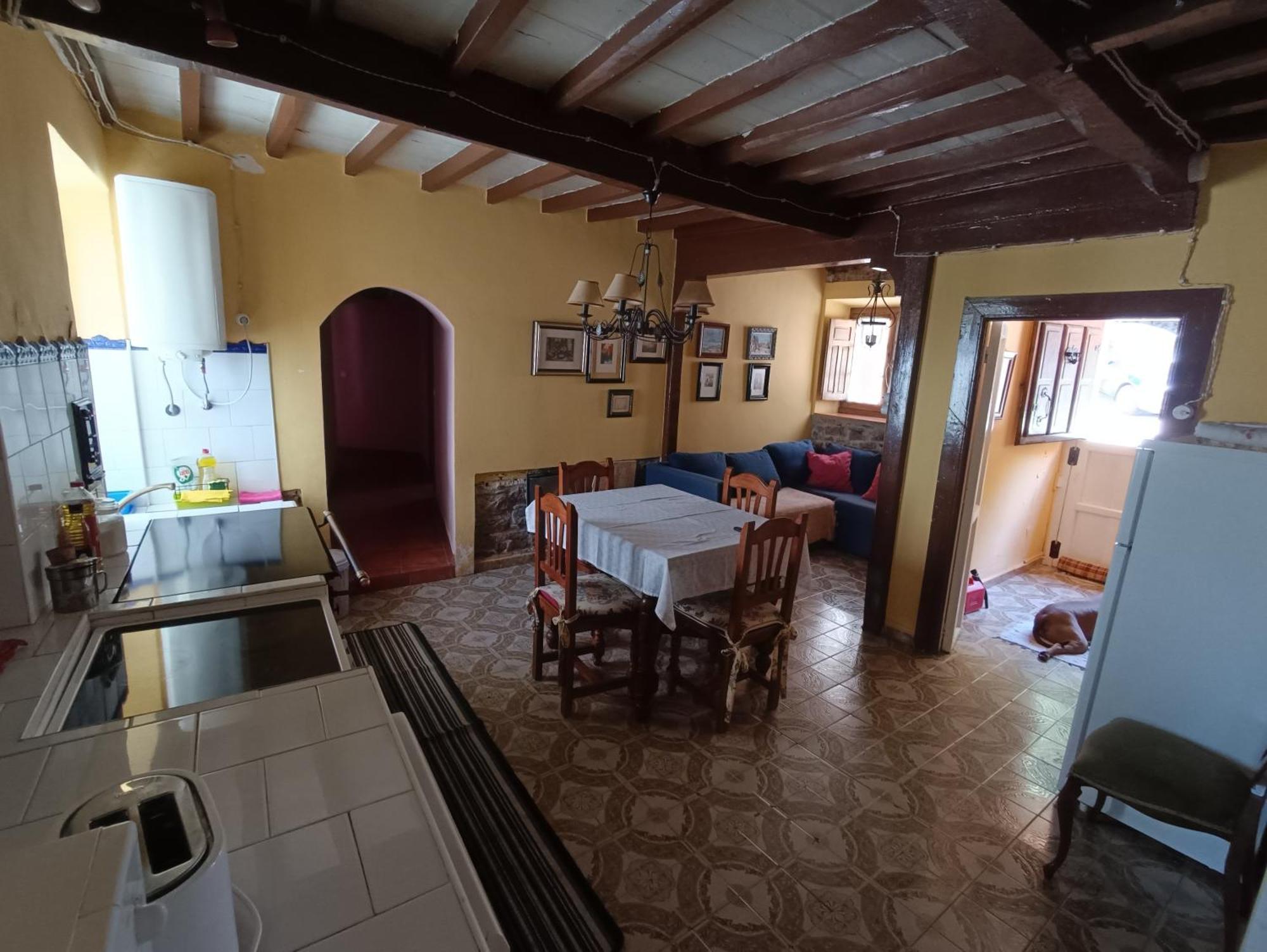 Casa Rural El Huerto. Las Mascotas Son Bienvenidas Soto Del Barco Exteriér fotografie